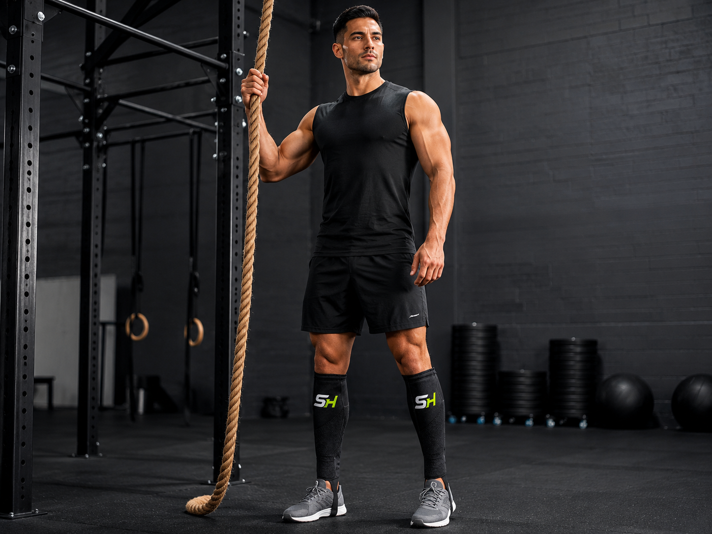 Shin Sleeves vs Long Socks | Smart Hacks