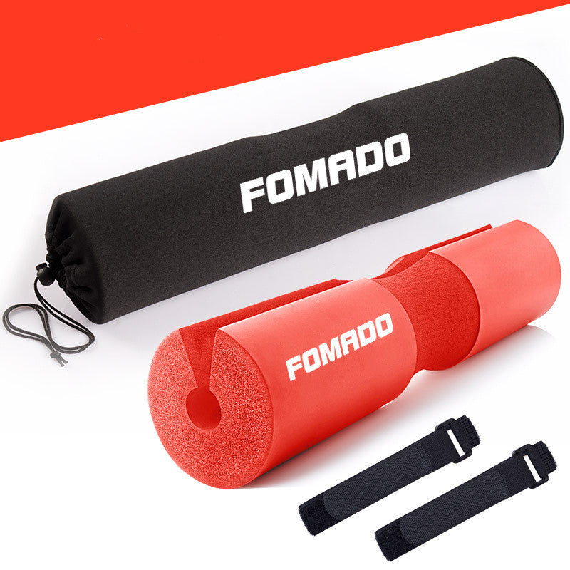 Barbell Pad Set | Neck & Shoulder Protection for Squats & Pull-Ups