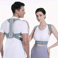 PosturePro Back Brace | Adjustable Posture Corrector for Men & Women