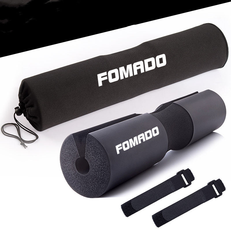 Barbell Pad Set | Neck & Shoulder Protection for Squats & Pull-Ups