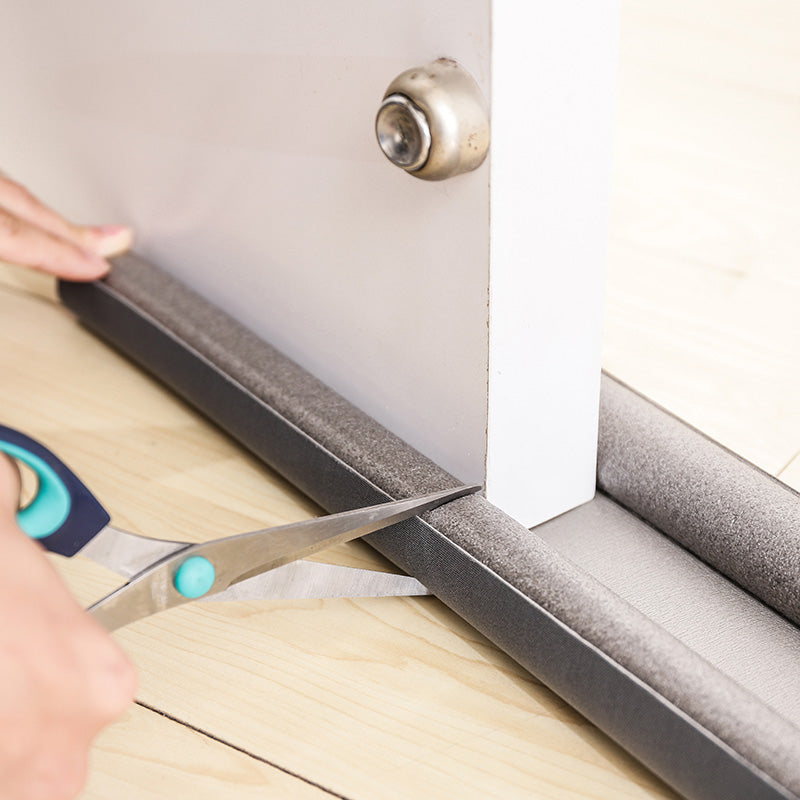 SilentSeal Door Draft Stopper | Soundproof & Dustproof Weather Strip