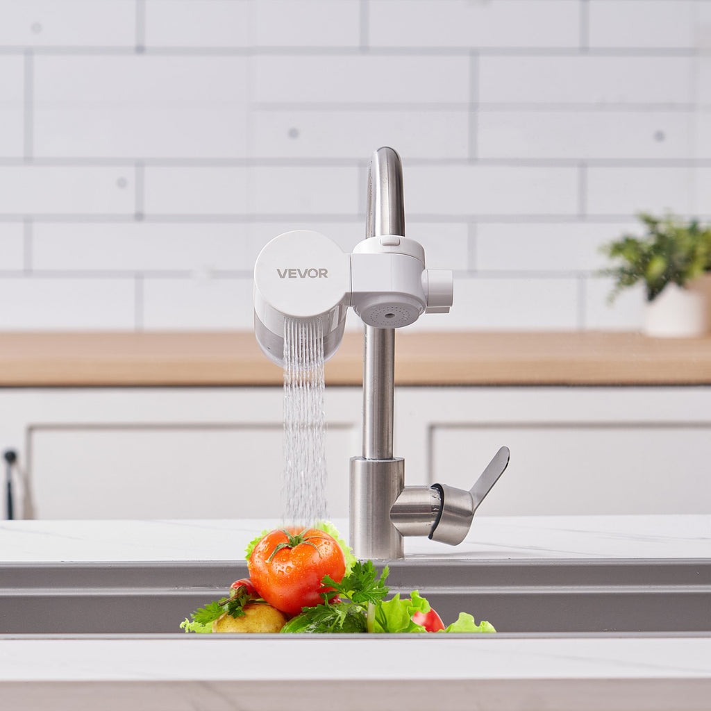 PureFlow Faucet Water Filter | Kitchen Sink Purifier