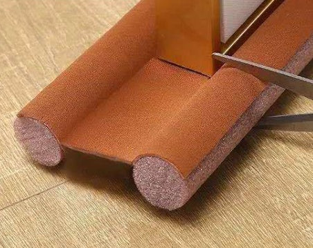 SilentSeal Door Draft Stopper | Soundproof & Dustproof Weather Strip