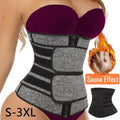 NeoSlim Sauna Waist Trainer | Sweat Belt for Women's Weight Loss