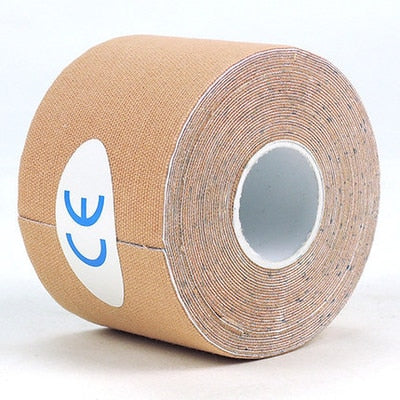 KinesioPro Athletic Recovery Tape | Kinesiology Tape for Knee & Muscle Support