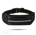 FitStride Running Belt | Waterproof Waist Pack for Gym, Running & Hiking