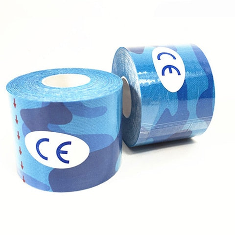 KinesioPro Athletic Recovery Tape | Kinesiology Tape for Knee & Muscle Support