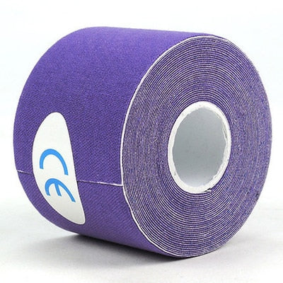 KinesioPro Athletic Recovery Tape | Kinesiology Tape for Knee & Muscle Support