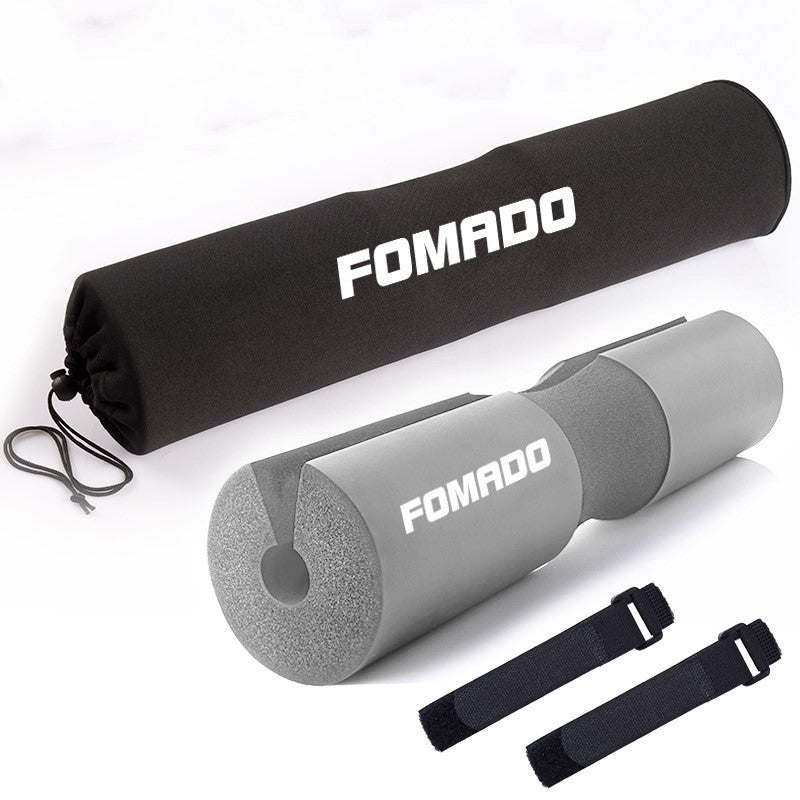 Barbell Pad Set | Neck & Shoulder Protection for Squats & Pull-Ups