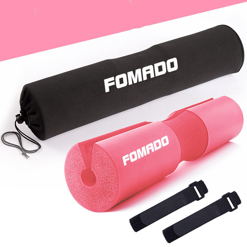 Barbell Pad Set | Neck & Shoulder Protection for Squats & Pull-Ups