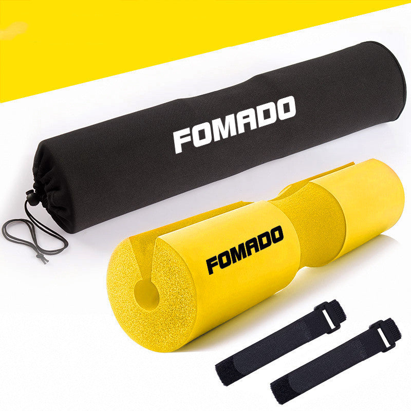 Barbell Pad Set | Neck & Shoulder Protection for Squats & Pull-Ups