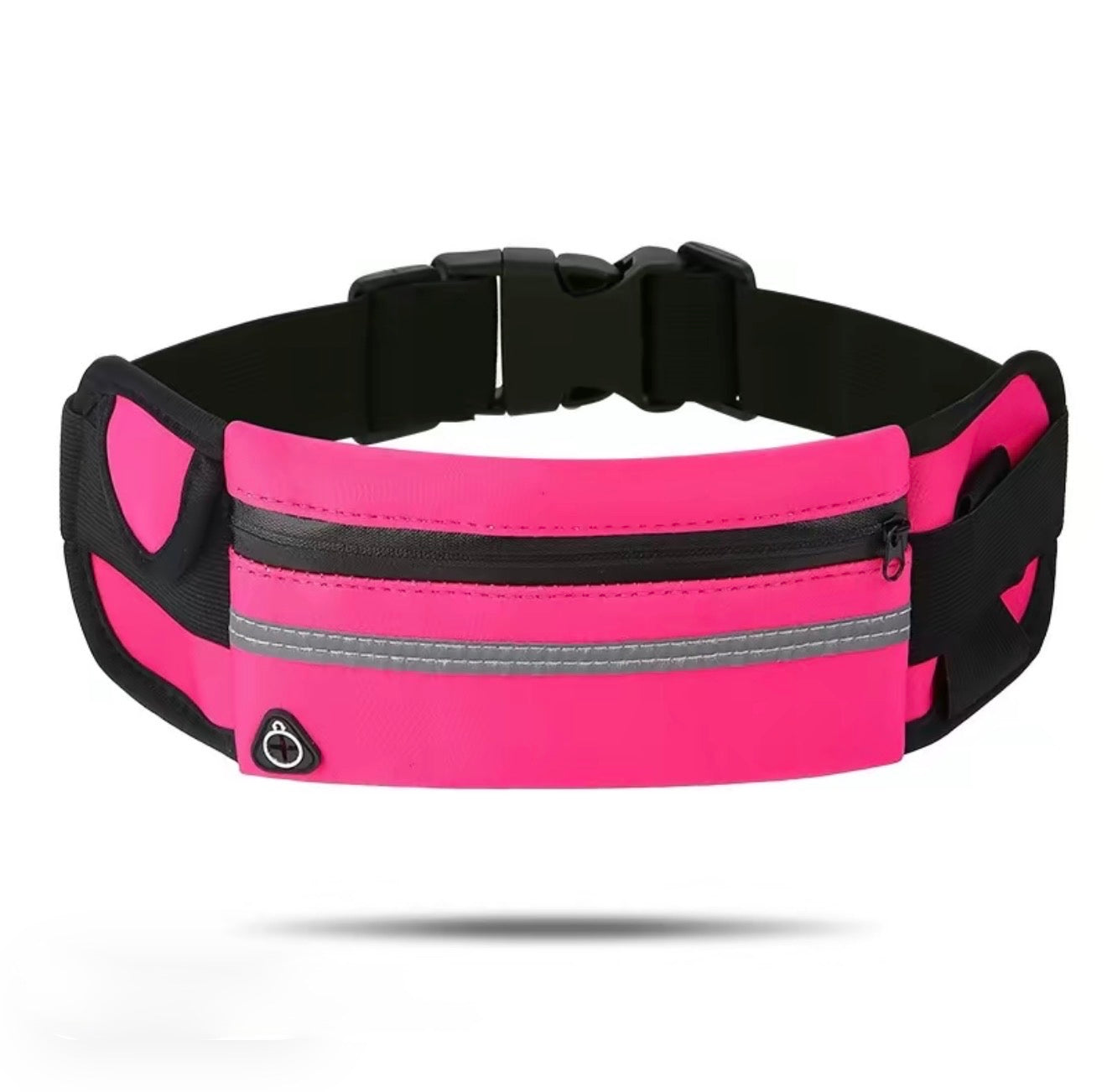 FitStride Running Belt | Waterproof Waist Pack for Gym, Running & Hiking