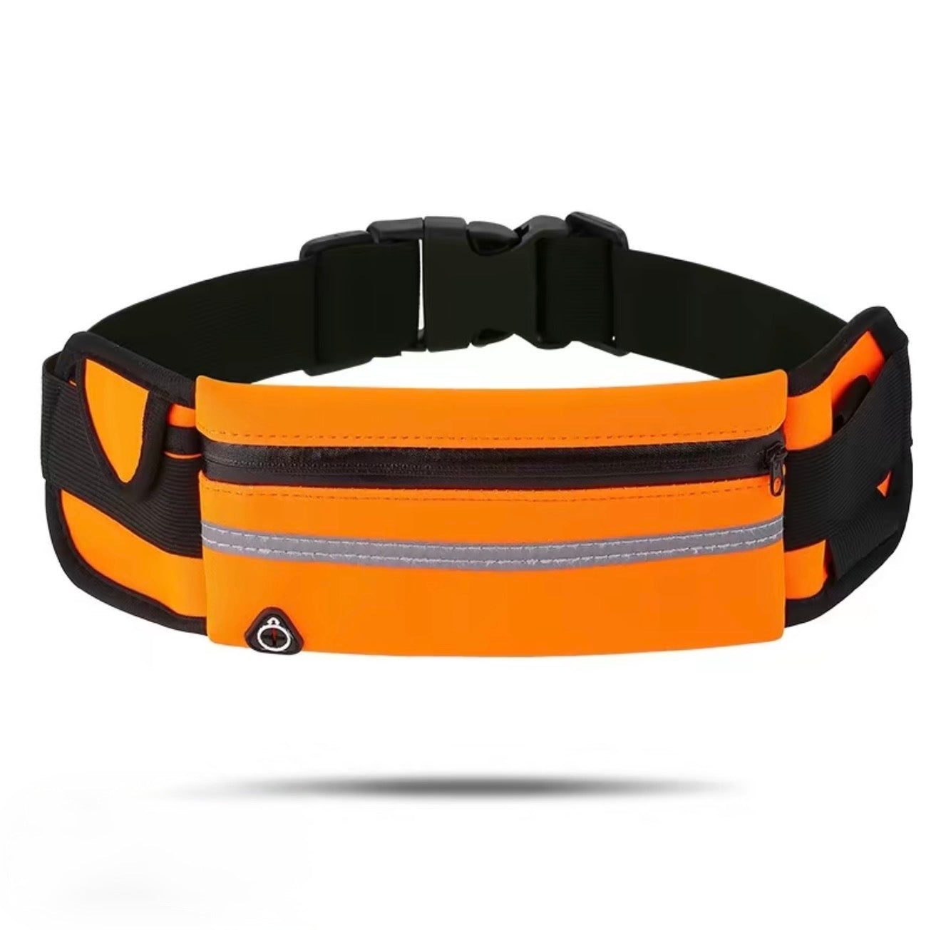 FitStride Running Belt | Waterproof Waist Pack for Gym, Running & Hiking