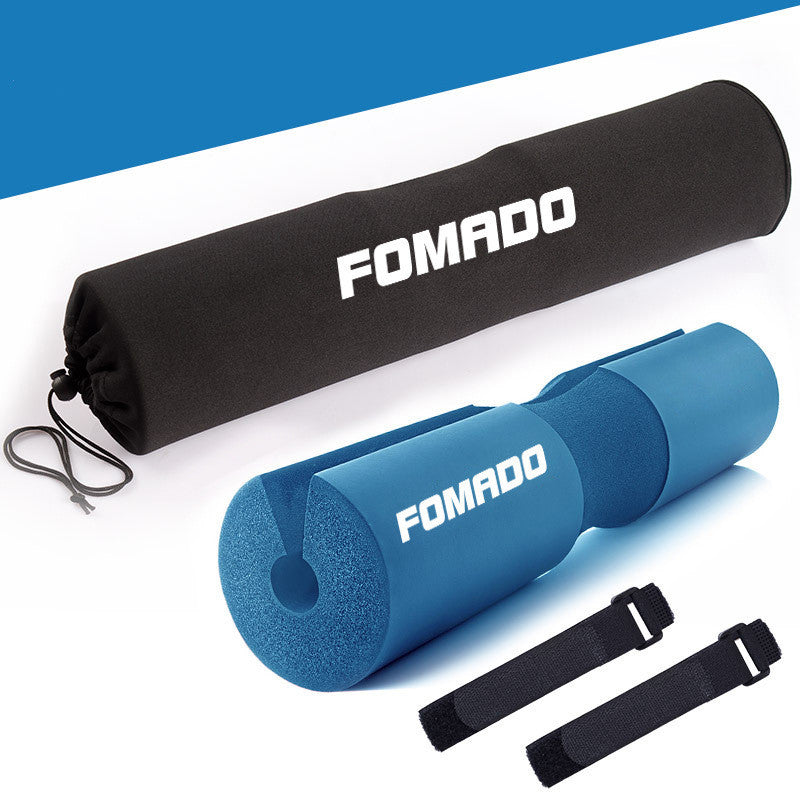 Barbell Pad Set | Neck & Shoulder Protection for Squats & Pull-Ups