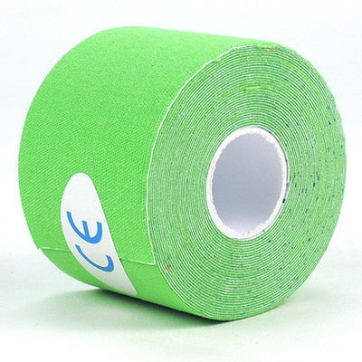 KinesioPro Athletic Recovery Tape | Kinesiology Tape for Knee & Muscle Support