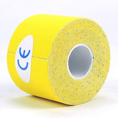 KinesioPro Athletic Recovery Tape | Kinesiology Tape for Knee & Muscle Support