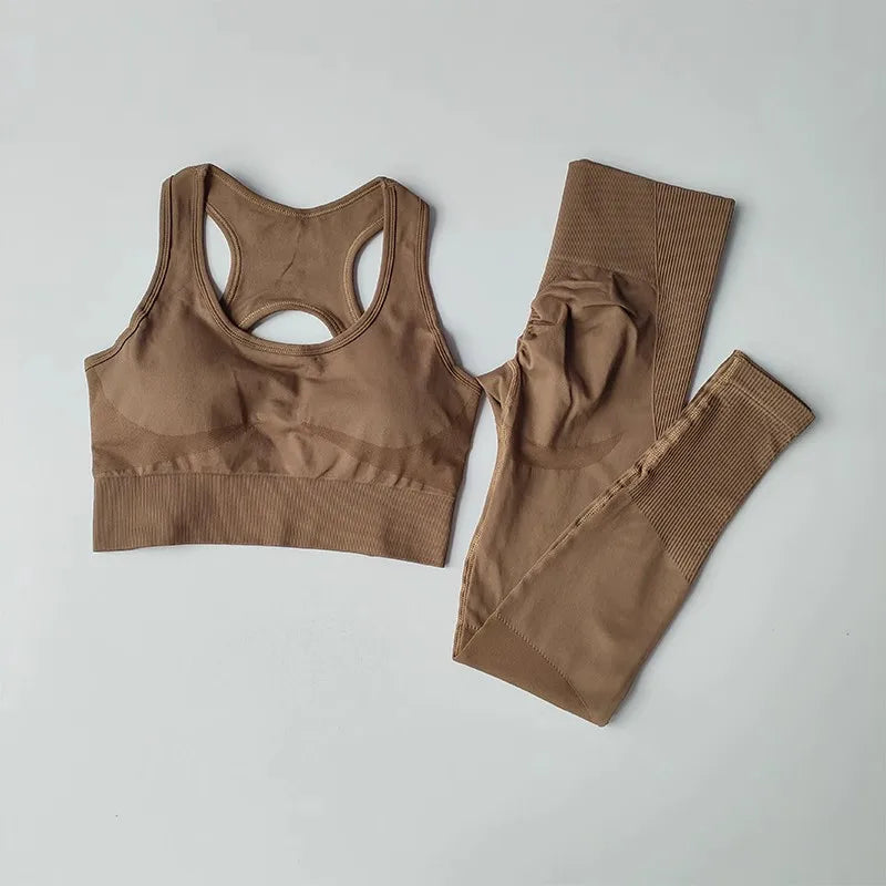Breathable Moisture-Wicking Workout Set | Men & Women Athletic Gear