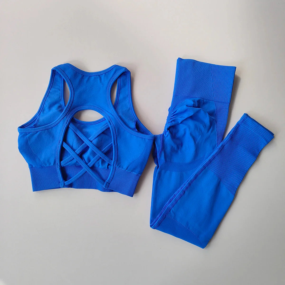 Breathable Moisture-Wicking Workout Set | Men & Women Athletic Gear