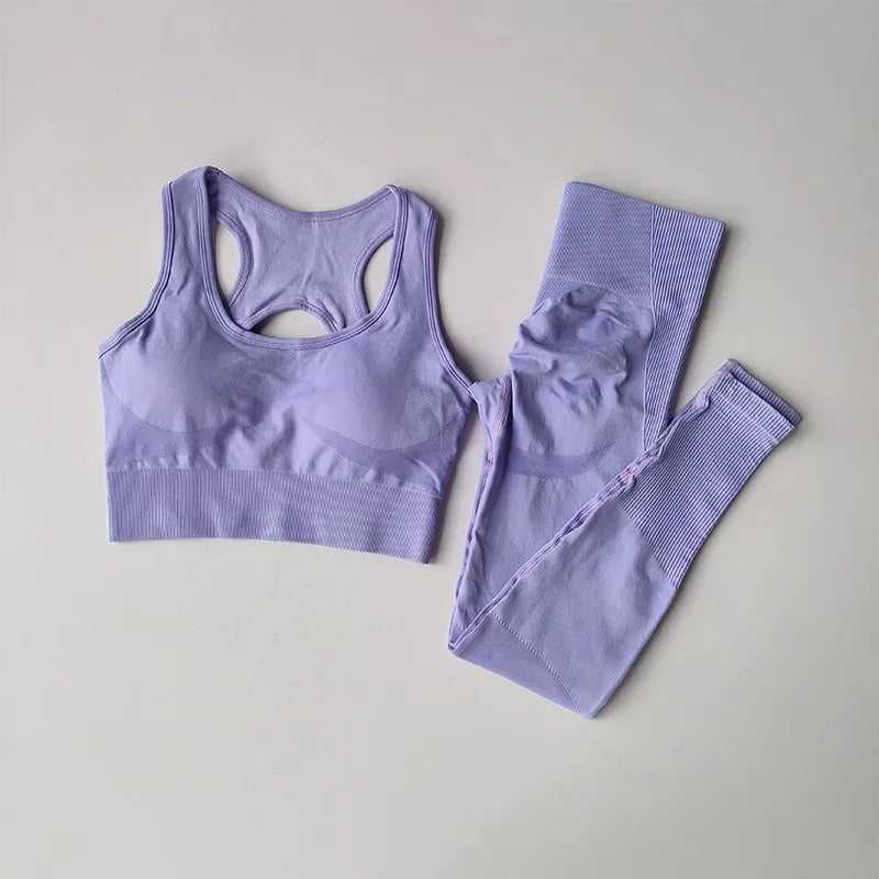 Breathable Moisture-Wicking Workout Set | Men & Women Athletic Gear