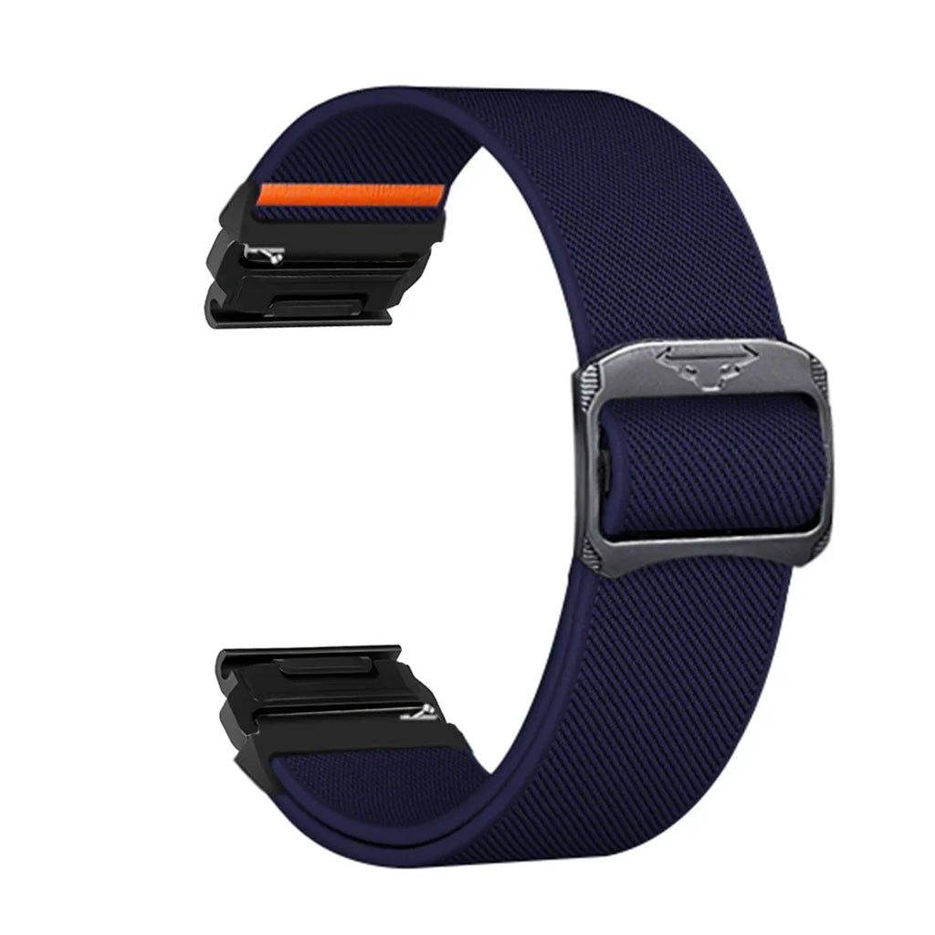 Garmin Nylon Military Strap - Soft Wear-Resistant Band