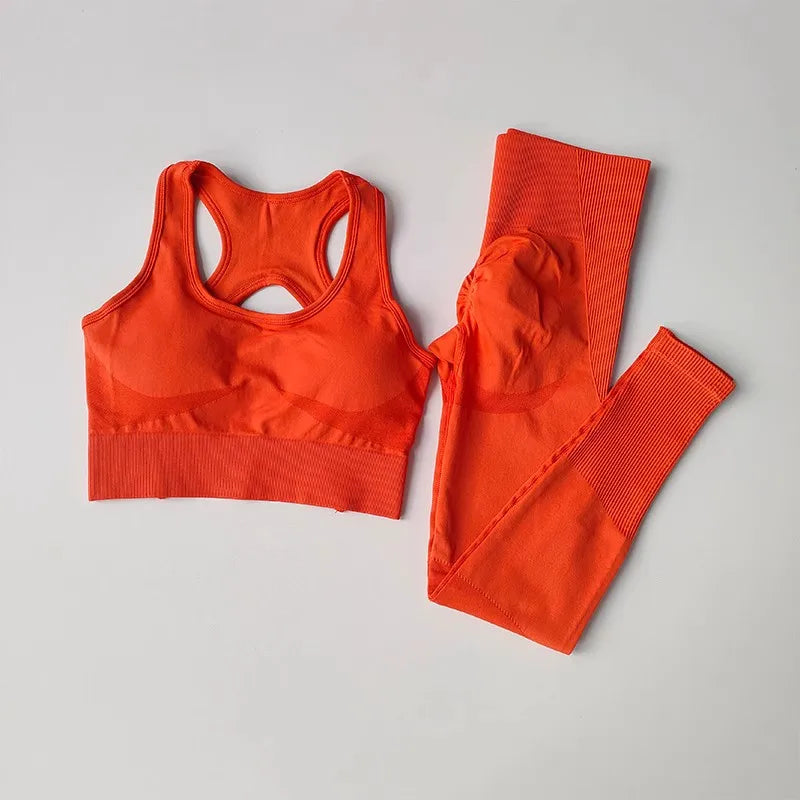 Breathable Moisture-Wicking Workout Set | Men & Women Athletic Gear