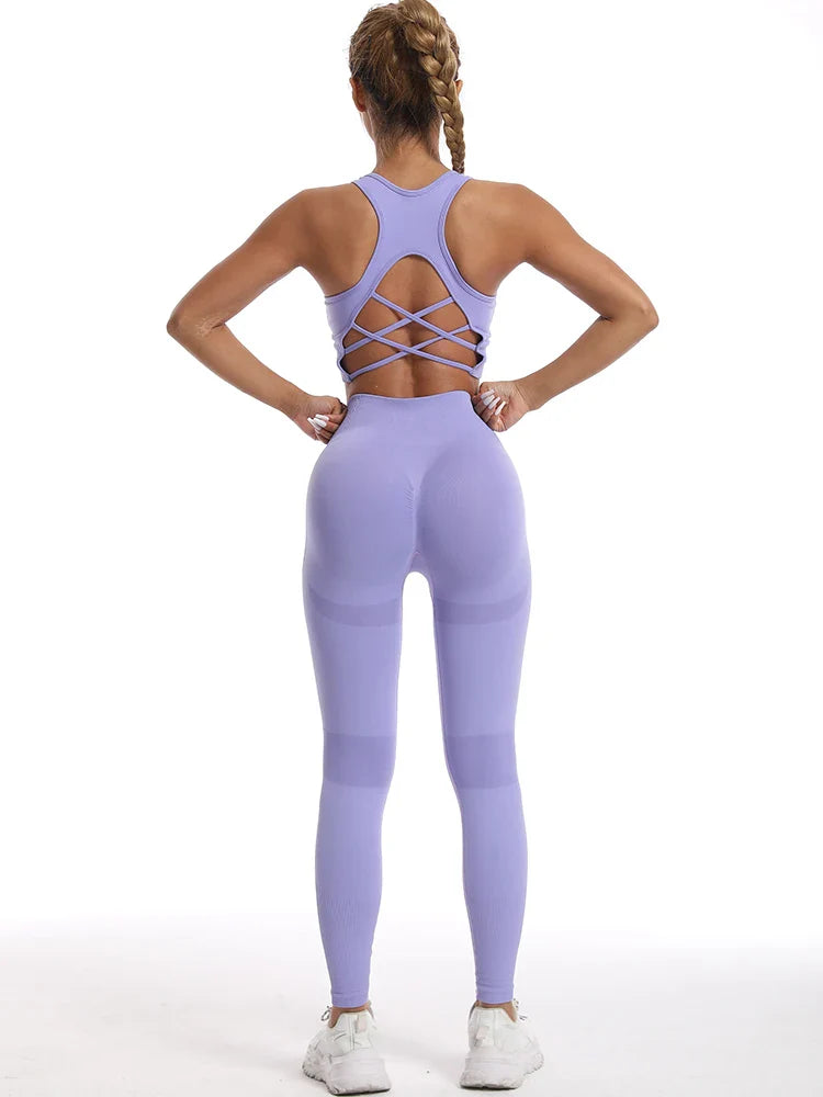Breathable Moisture-Wicking Workout Set | Men & Women Athletic Gear