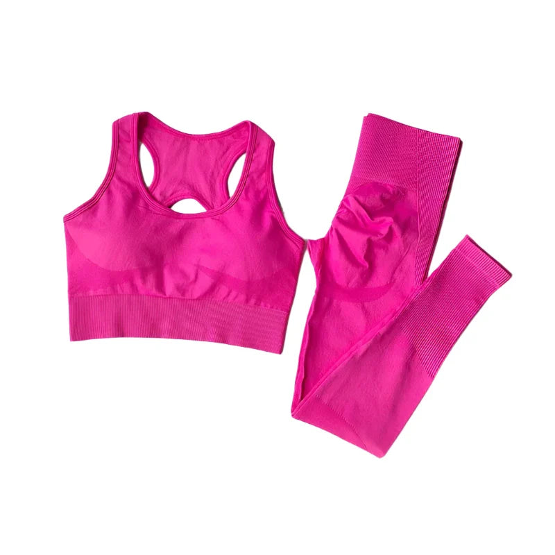 Breathable Moisture-Wicking Workout Set | Men & Women Athletic Gear