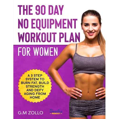 90-Day Home Workout Plan for Women | No Equipment Fitness Guide