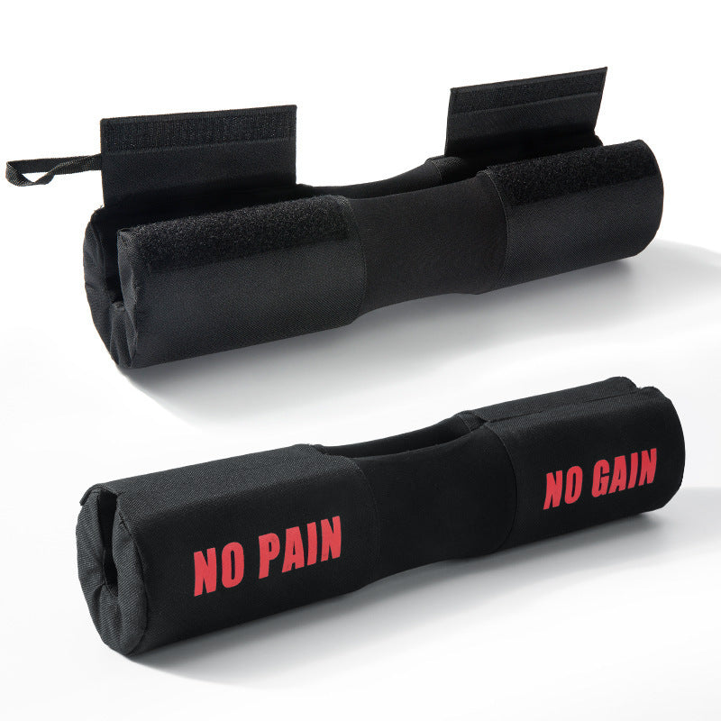 Barbell Pad Set | Neck & Shoulder Protection for Squats & Pull-Ups