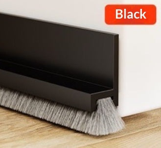 Door Bottom Silent Draft Blocker And Dust-proof Strip