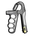 Adjustable Hand Grip Strengthener | 5-100kg Wrist & Forearm Trainer