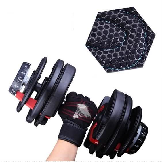 Anti-Slip Gym Gloves | Weight Lifting & Fitness Grip Gloves