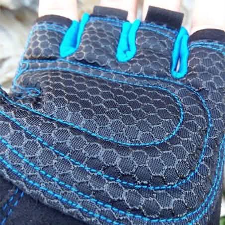 Anti-Slip Gym Gloves | Weight Lifting & Fitness Grip Gloves