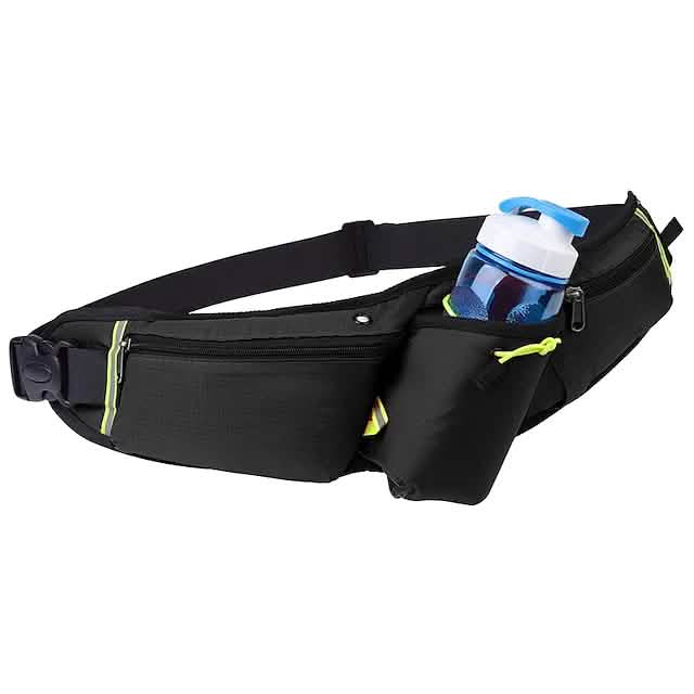 Lightweight Running Fanny Pack | Hands-Free Waist Bag for Workouts