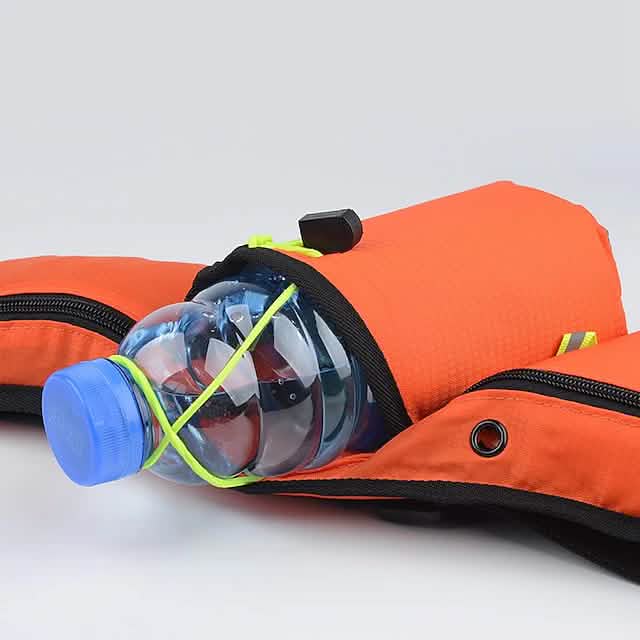 Lightweight Running Fanny Pack | Hands-Free Waist Bag for Workouts