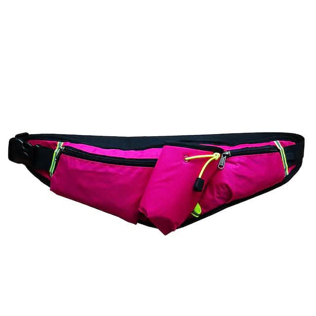 Lightweight Running Fanny Pack | Hands-Free Waist Bag for Workouts